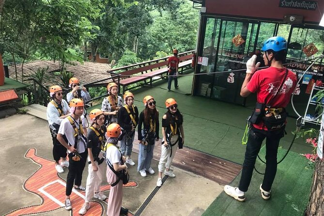 Skyline Jungle Luge - Getting there smoothly: pickup, shared van transfer, and what to expect from the day