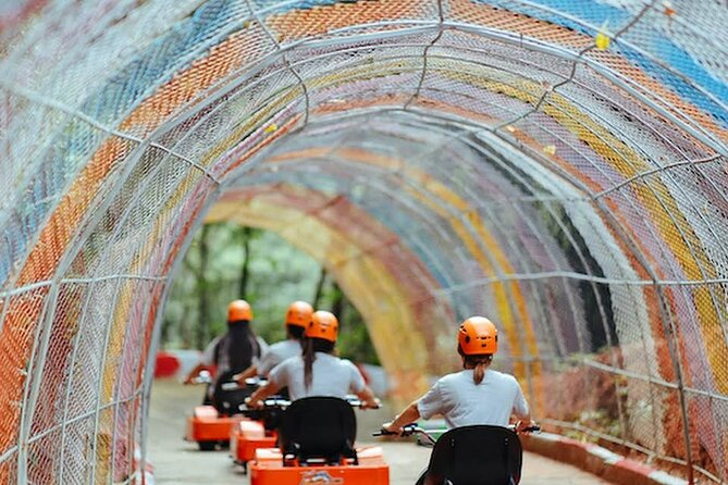 Skyline Jungle Luge - Price and value: what $79.44 gets you in Chiang Mai