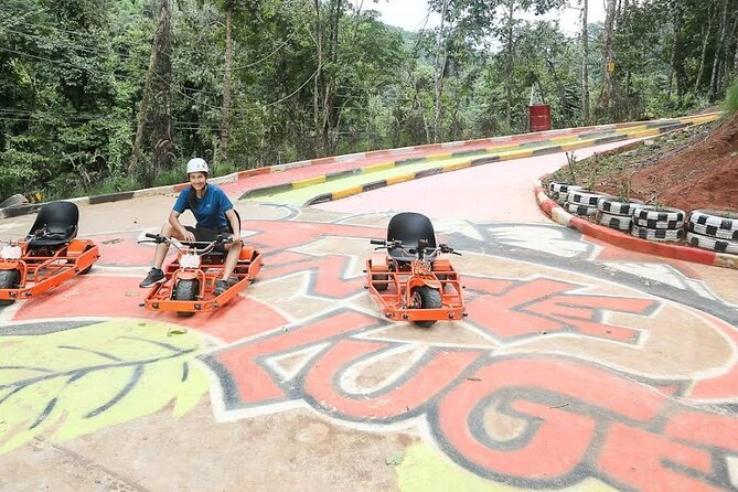 Skyline Jungle Luge - Should you book Skyline Jungle Luge?