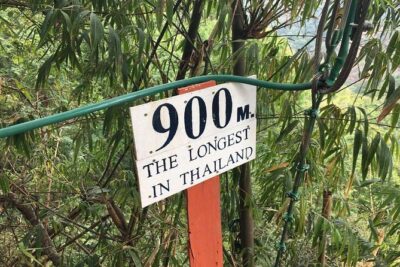 Skyline Jungle Zipline Adventure – Chiang Mai - The Main Event: 24 Ziplines and Skybridges Above the Trees
