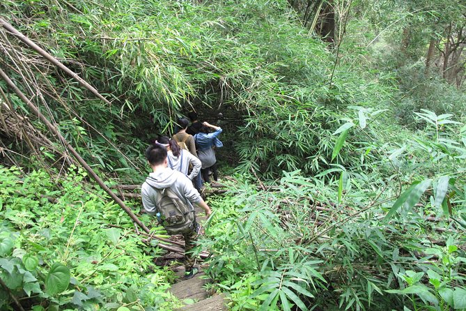 Small Group : Trekking Trip in Chiang Mai (Doi Suthep Area) with Market Tour - Monthathan Waterfall: the reward for the downhill work