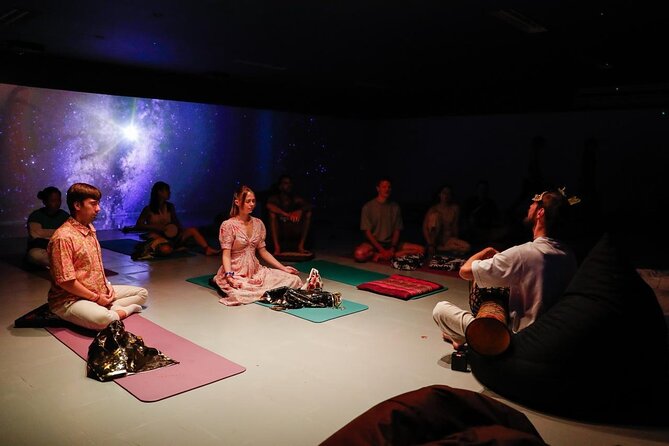 Sound Healing Festival in Chiang Mai - The 12:00 pm all-day pass flow (2 to 6 hours in real life)