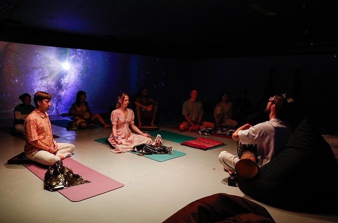 Sound Healing Festival in Chiang Mai - Workshops on voice, breath, and sound healing: learning with your body
