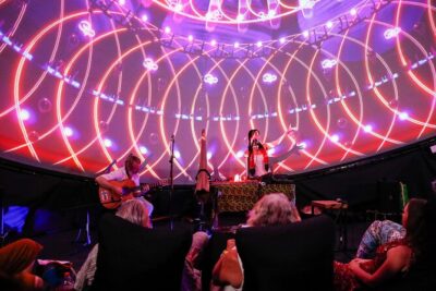 Sound Healing Festival in Chiang Mai - 360° Cosmic Sound Baths: singing bowls, sacred instruments, and visual calm