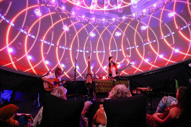 Sound Healing Festival in Chiang Mai - 360° Cosmic Sound Baths: singing bowls, sacred instruments, and visual calm