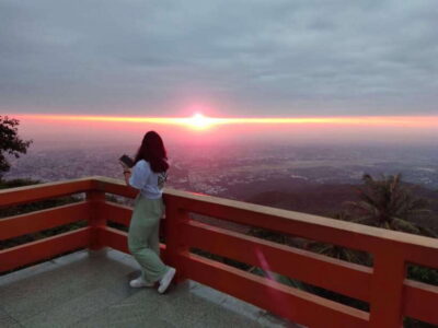 Spiritual Sunrise Wat Doi Suthep, Pha Lat, Alms & Meditation - The Ex-Monk Guide Part: More Than Facts, It’s Context