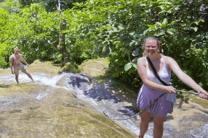 Sticky Waterfalls Private Half Day Fun Escapades - Why Bua Tong Sticky Waterfalls Feel Different From Most Waterfalls