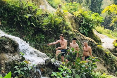 Sticky Waterfalls Private Half Day Fun Escapades - The 5-Hour Plan: What Happens at Each Stop and How to Enjoy It