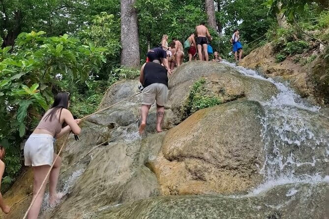 Sticky Waterfalls Private Half Day Fun Escapades - What to Bring (and What to Skip) for Sticky Waterfalls
