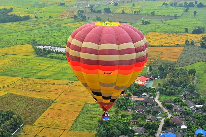 Sunrise Hot Air Balloon Adventure in Chiang Mai - Price and value: what $341.46 per person is paying for