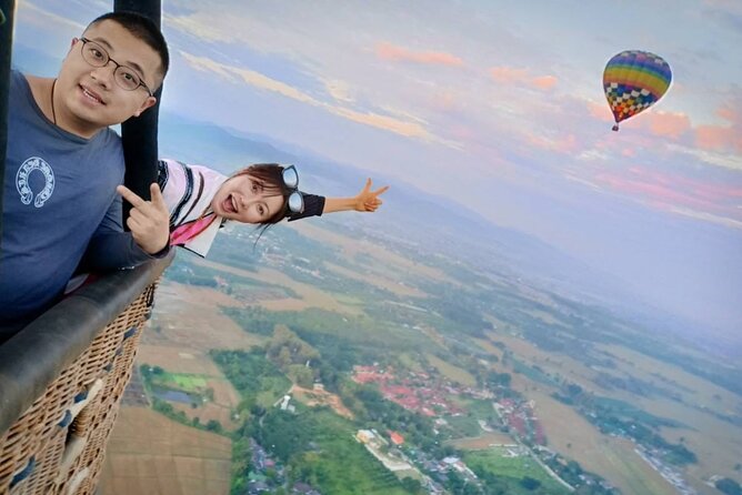 Sunrise Hot Air Balloon Adventure in Chiang Mai - Who this sunrise balloon ride suits (and who should think twice)