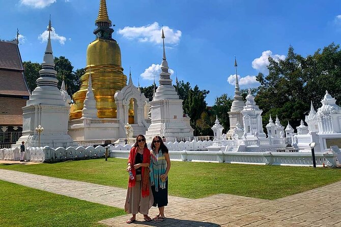 Talk to Buddhist monk & craft work in temple - Should you book this Chiang Mai monk-and-silver tour?