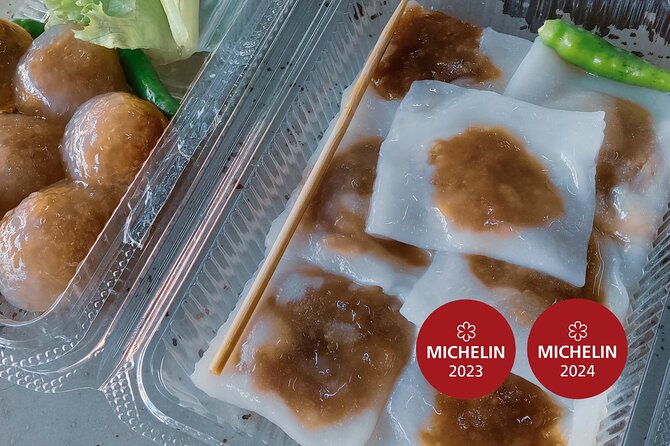 Taste of Chiang Mai: Michelin Guide Street Food Small Group 2Hr - Your guide matters: pacing, culture talk, and the Natt factor