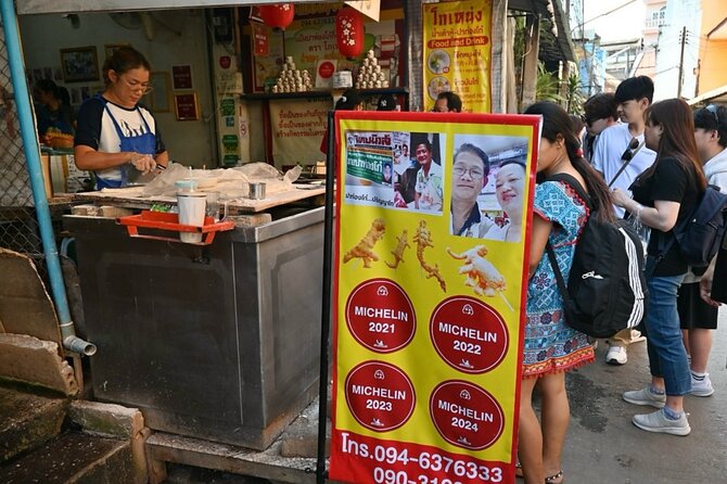 Taste of Chiang Mai: Michelin Guide Street Food Small Group 2Hr - What’s included (and why it’s a smarter deal than DIY)