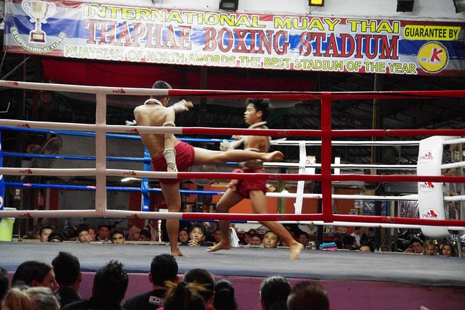 Thapae Stadium Muay Thai Boxing Experience – Chiang Mai - Thapae Stadium at Night: Why Chiang Mai’s Muay Thai Feels Grounded