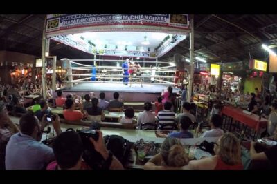 Thapae Stadium Muay Thai Boxing Experience – Chiang Mai - Ticket Choices: Standard, Ringside, or VIP (and what each one means)