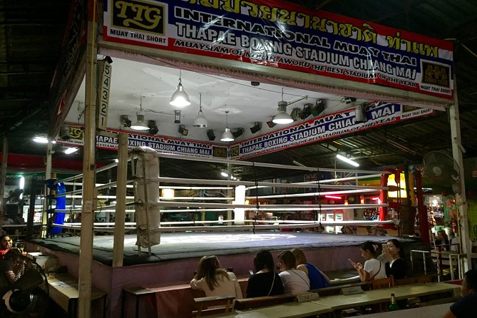 Thapae Stadium Muay Thai Boxing Experience – Chiang Mai - Value for $31.43: is this a smart buy?