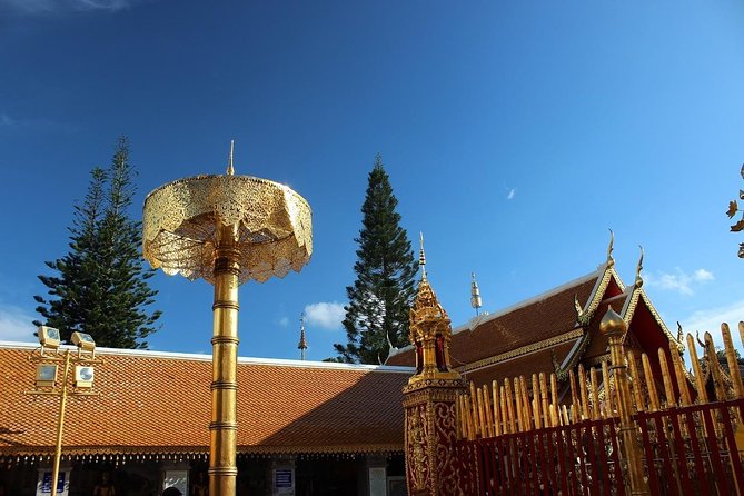 The Best Chiang Mai City Private Tour: Famous Temples & Viewpoint - Why this private Chiang Mai temples-and-viewpoint day works
