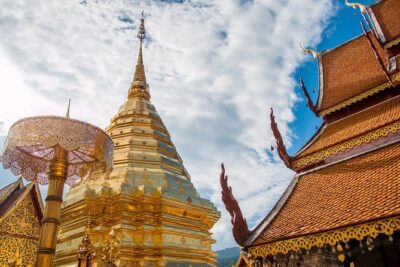 The Best Chiang Mai City Private Tour: Famous Temples & Viewpoint - The morning start: from pickup to Wat Chedi Luang