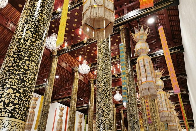 The Best Chiang Mai City Private Tour: Famous Temples & Viewpoint - Wat Pha Lat: the calmer sister stop on the mountain