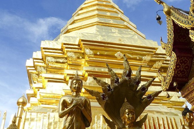 The Best Chiang Mai City Private Tour: Famous Temples & Viewpoint - Timing, comfort, and how to get the best day