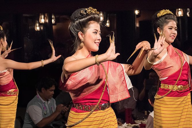 Traditional Khantoke Dinner & Cultural Show Tour in Chiang Mai - Getting there: near public transportation, but no hotel transfer included