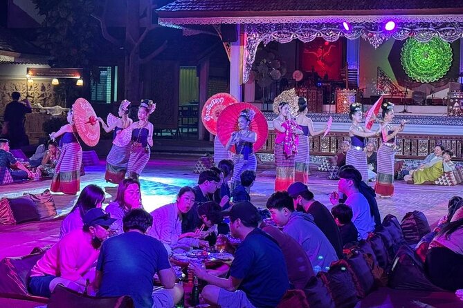 Traditional Khantoke Dinner & Cultural Show Tour in Chiang Mai - Price and value: $30.99 for dinner plus show (minus transport)