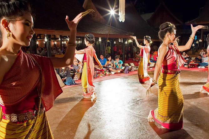 Traditional Khantoke Dinner & Cultural Show Tour in Chiang Mai - A note on recent feedback and booking risk