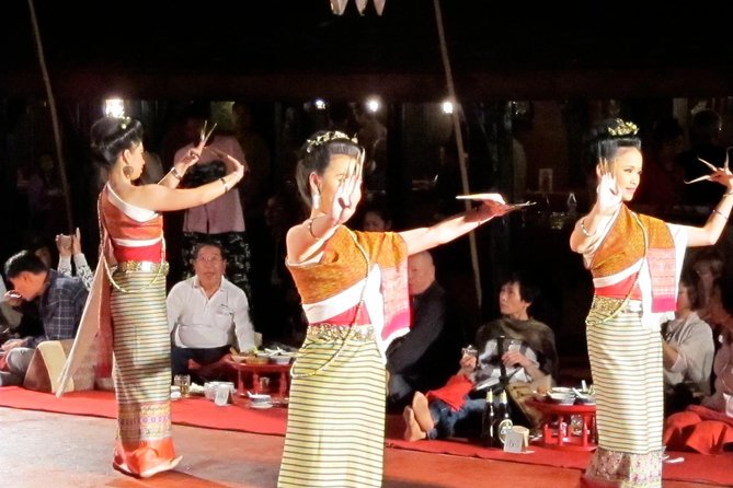 Traditional Khum Khantoke Dinner & Dance Show at Chiang Mai with Return Transfer - Price and Value: Is This Worth About $61.35 per Person?