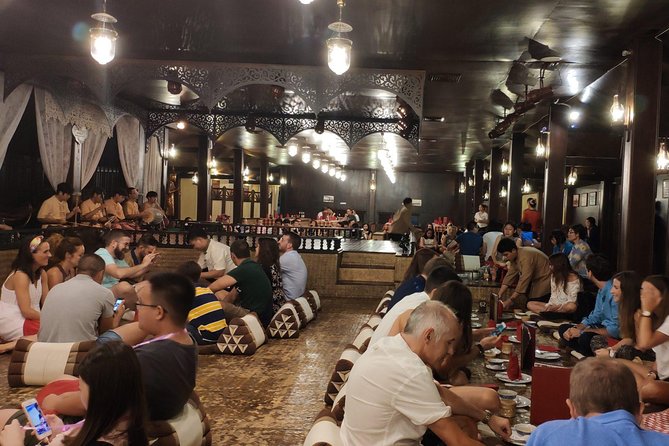 Traditional Khum Khantoke Dinner from Chiang Mai with Cultural Dance Show - The cultural dance and hill tribe music: costumes, rhythm, and performance
