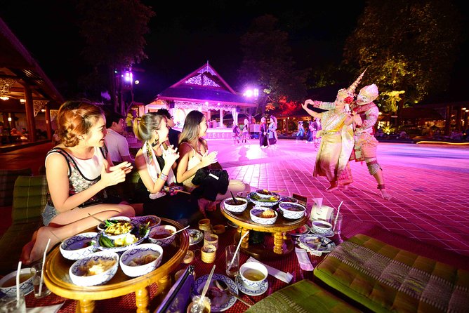 Traditional Khum Khantoke Dinner from Chiang Mai with Cultural Dance Show - Timing and pacing: how a 7:00 pm start feels on a Chiang Mai evening