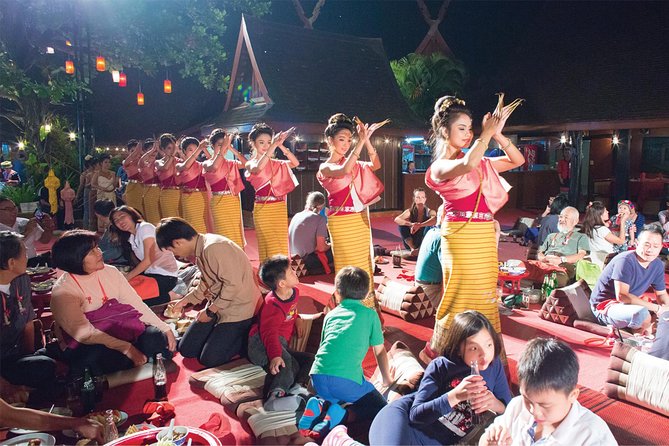 Traditional Khum Khantoke Dinner from Chiang Mai with Cultural Dance Show - Price, value, and what you’re really paying for