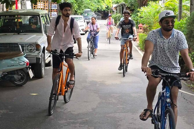 Unique Tour Unknown Chiang Mai - Electric bikes for THB 300: who should consider the upgrade