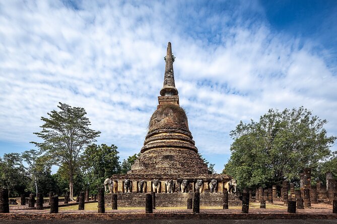 Unseen Sukhothai Province 2 Days 1 Night Private Tour - Why Sukhothai feels different on a private 2-day route