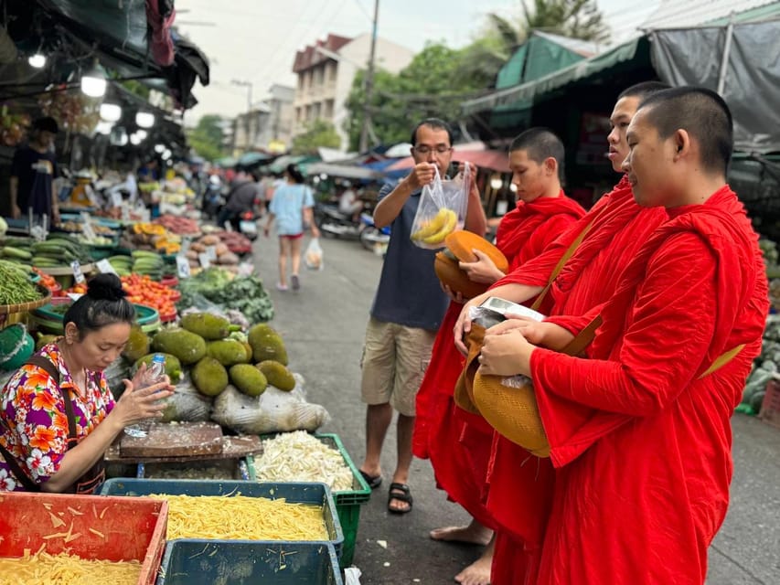 Walk With Monks Collecting Alms(meeting point maybe change) - Who this tour suits best (and who should skip it)