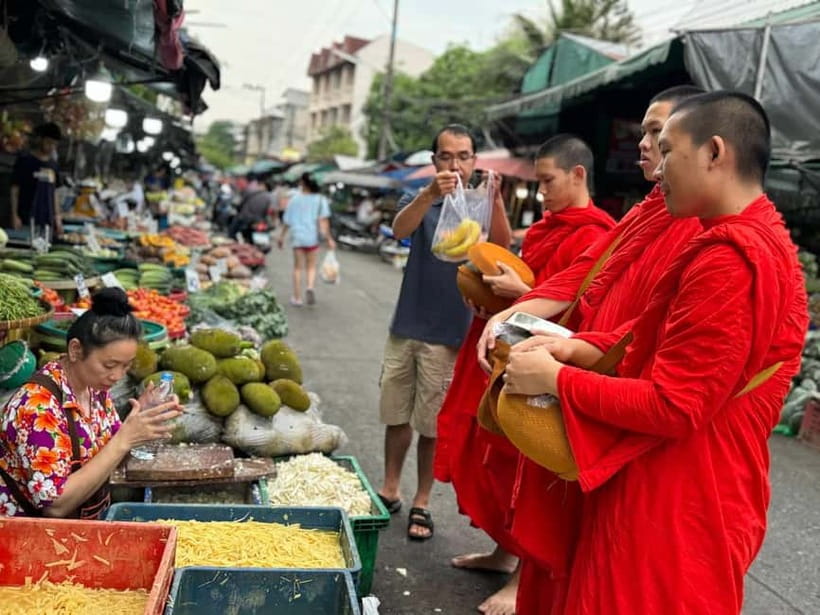 Walk With Monks Collecting Alms(meeting point maybe change) - Should you book this Walk With Monks tour?
