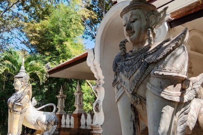 Wat Doi Suthep And Wat Pha Lat Evening Tour - Key Highlights You’ll Actually Feel on This Tour