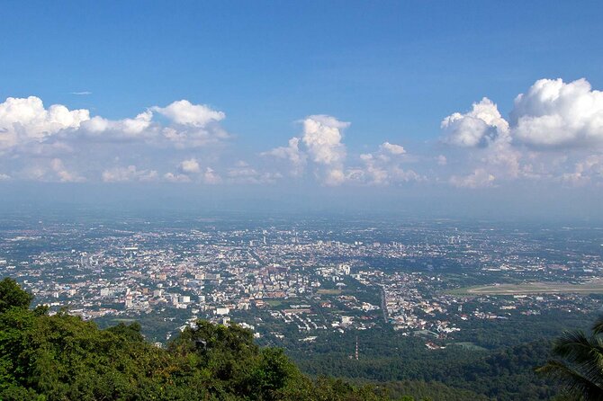Wat Phra That Doi Suthep & Hmong Village Half Day Tour From Chiang Mai - Who should book this half-day tour?