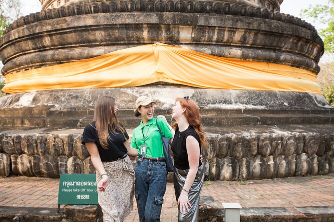 Wat Umong and Doi Suthep Temples Evening Tour - Practical tips for Wat Umong and Doi Suthep comfort