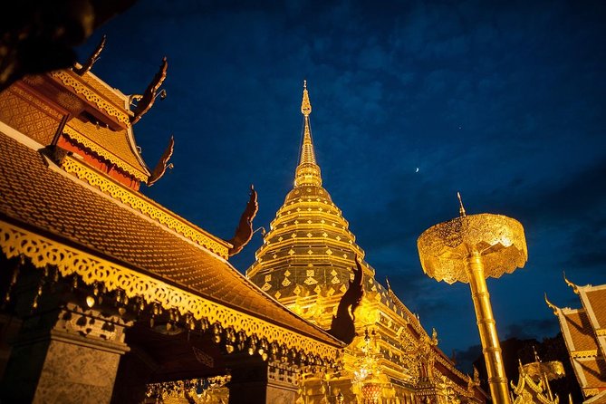 Wat Umong and Doi Suthep Temples Evening Tour - Who should book this tour, and who should think twice
