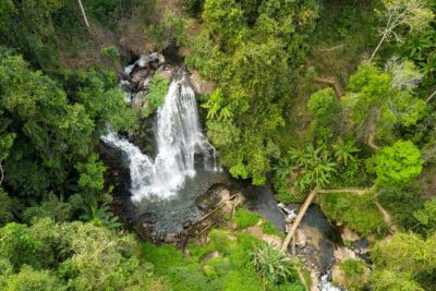 Waterfall Wanderer Doi Inthanon Hiking Tour - Pha Dok Siew trail: a 4km hike that stays friendly for moderate fitness