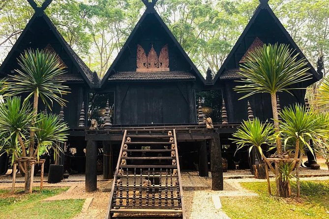 White Temple, Black House Museum and Hot Spring Tour from Chiang Mai (SHA Plus) - What Your Money Covers: Value of Admissions + Transport + English Guide
