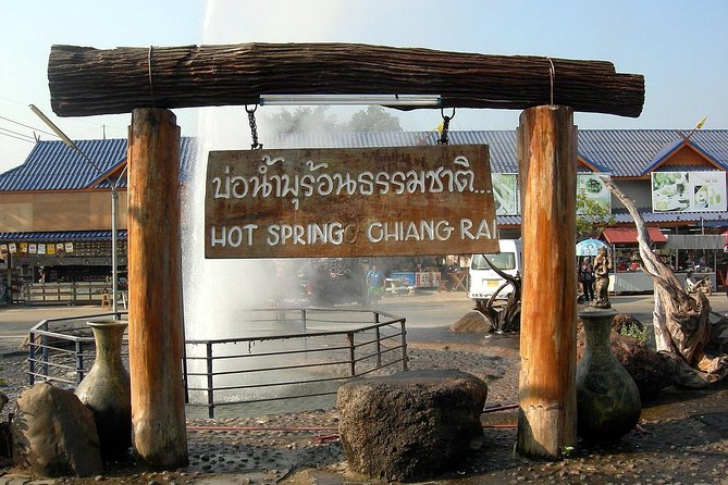 White Temple, Black House Museum and Hot Spring Tour from Chiang Mai (SHA Plus) - Best For Who: Temples, Quirky Art, and People Who Hate Planning