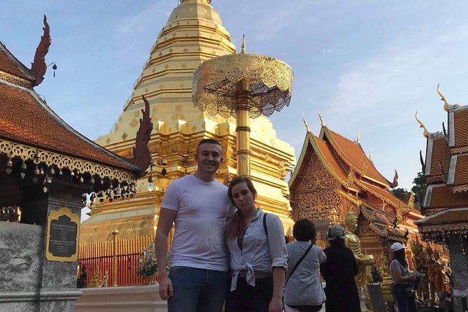 Wiang Kum Kam and Wat Phra That Doi Suthep Private Tour - A Full-Day Private Route for Lanna History and Hilltop Views