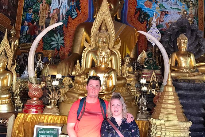 Wiang Kum Kam and Wat Phra That Doi Suthep Private Tour - Wat Phrathat Doi Kham: A Mountain Temple Pause (Not Just a Stop Sign)