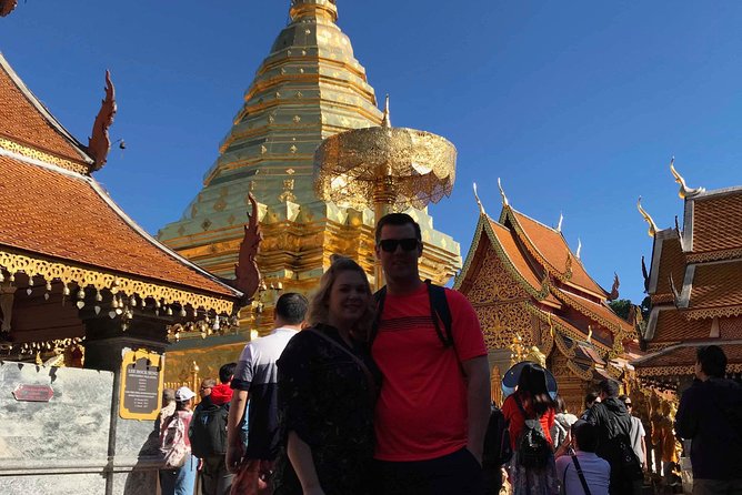 Wiang Kum Kam and Wat Phra That Doi Suthep Private Tour - Price and Value: What $100 Buys You in a Full-Day Tour
