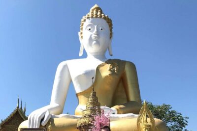 Wiang Kum Kam and Wat Phra That Doi Suthep Private Tour - Wat Phra That Doi Suthep: The Big Name With the Best Payoff Views