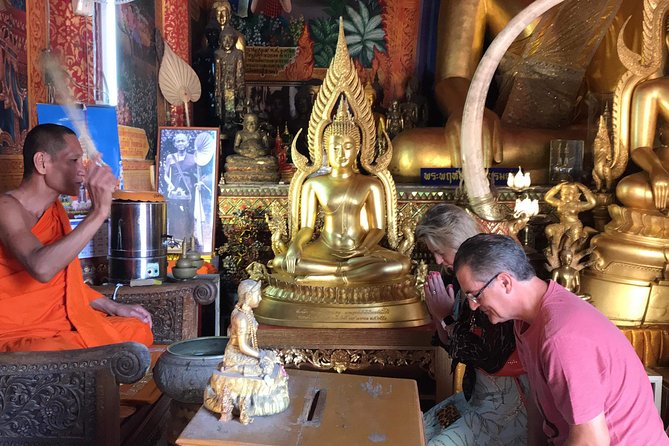 Wiang Kum Kam and Wat Phra That Doi Suthep Private Tour - How a Real Guide Changes the Day (Tong and Mai as Examples)