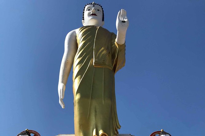Wiang Kum Kam and Wat Phra That Doi Suthep Private Tour - What the Day Feels Like: Timing, Pace, and Lunch