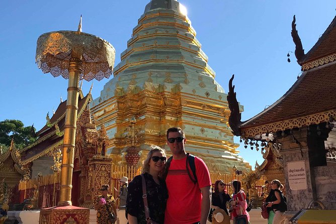 Wiang Kum Kam and Wat Phra That Doi Suthep Private Tour - Dress Code and Comfort: The Small Thing That Impacts Everything